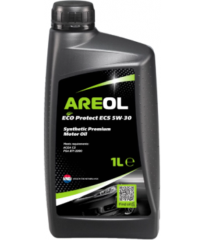 Моторное масло AREOL ECO Protect ECS 5W-30, 1л