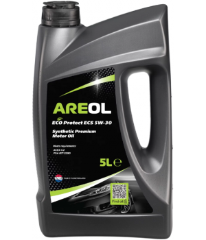 Моторное масло AREOL ECO Protect ECS 5W-30, 5л