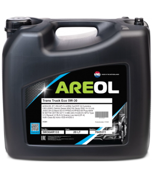 Моторное масло AREOL Trans Truck ECO 5W-30, 20л