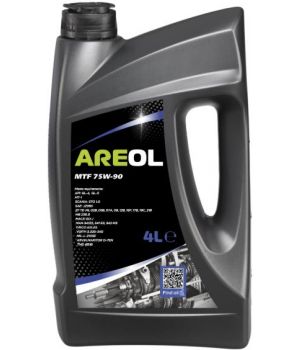 Трансмиссионное масло AREOL MTF 75W-90, 4л