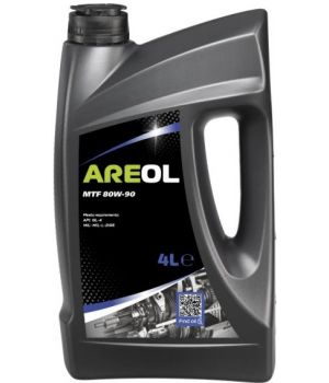 Трансмиссионное масло AREOL MTF 80W-90, 4л