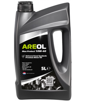 Моторное масло AREOL Max Protect 10W-40, 5л