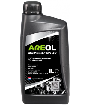 Моторное масло AREOL Max Protect F 5W-30, 1л