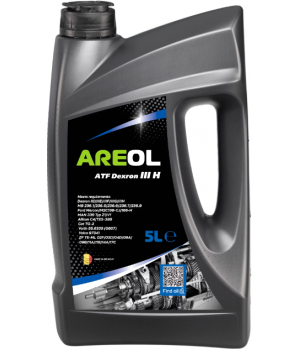 Трансмиссионное масло AREOL ATF Dexron III H, 5л
