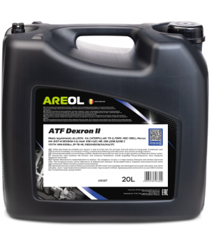 Трансмиссионное масло AREOL ATF Dexron II, 20л