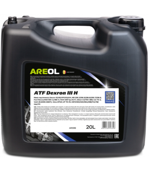 Трансмиссионное масло AREOL ATF Dexron III H, 20л