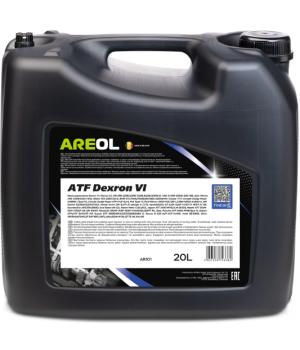 Трансмиссионное масло AREOL ATF Dexron VI, 20л