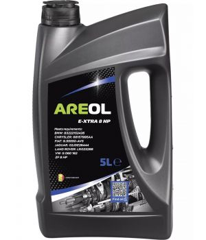 Трансмиссионное масло AREOL E-XTRA 8 HP, 5л