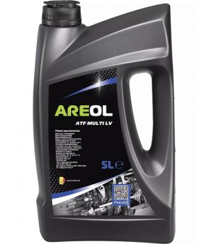 Трансмиссионное масло AREOL ATF Multi LV, 5л