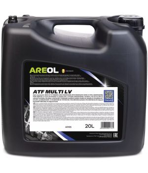 Трансмиссионное масло AREOL ATF Multi LV, 20л