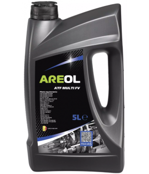 Трансмиссионное масло AREOL ATF Multi FV, 5л