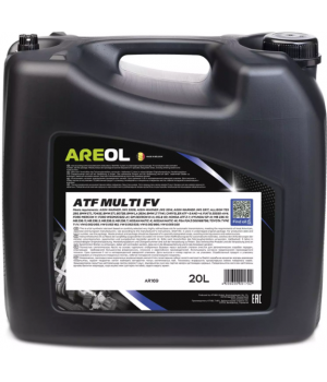 Трансмиссионное масло AREOL ATF Multi FV, 20л
