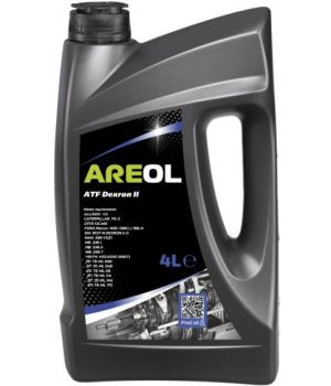 Трансмиссионное масло AREOL ATF Dexron II, 4л