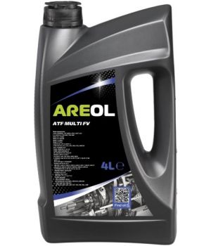 Трансмиссионное масло AREOL ATF Multi FV, 4л