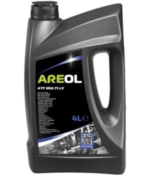 Трансмиссионное масло AREOL ATF Multi LV, 4л