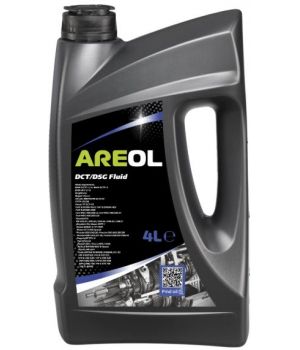 Трансмиссионное масло AREOL DCT/DSG Fluid, 4л