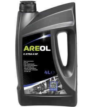 Трансмиссионное масло AREOL E-XTRA 8 HP, 4л