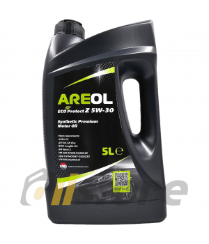 Моторное масло AREOL ECO Protect Z 5W-30, 5л