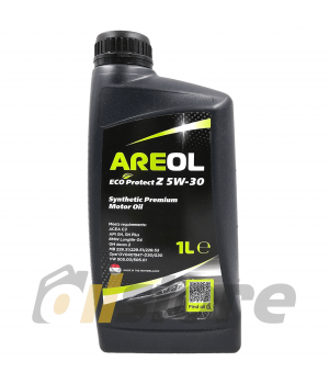 Моторное масло AREOL ECO Protect Z 5W-30, 1л