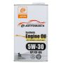 Моторное масло AUTOBACS Fully Synthetic 5W-30 SP/GF-6A, 1л