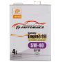 Моторное масло AUTOBACS Synthetic Engine Oil 5W-40 SP/CF, 4л