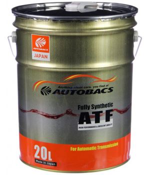 Трансмиссионное масло AUTOBACS ATF FS, 20л