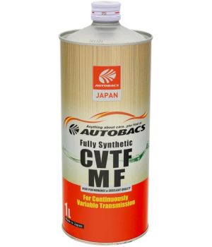 Трансмиссионное масло AUTOBACS CVTF MF FS, 1л