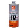 Трансмиссионное масло AUTOBACS ATF UNI Fully Synthetic, 1л