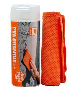 Салфетка универсальная AUTOBACS CHAMOIS ORANGE ACW-2004