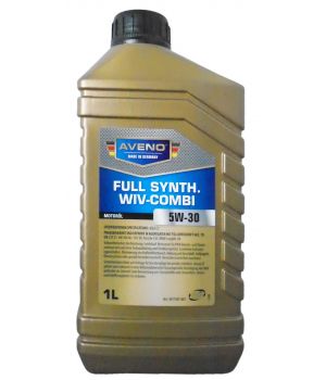 Моторное масло AVENO FS WIV-Combi 5W-30, 1л