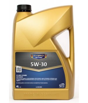 Моторное масло AVENO FS WIV-Combi 5W-30, 4л