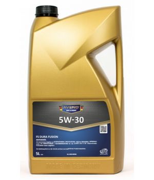 Моторное масло AVENO FS Dura Fusion 5W-30, 5л