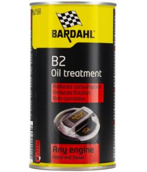 Присадка в моторное масло Bardahl B2, 300мл