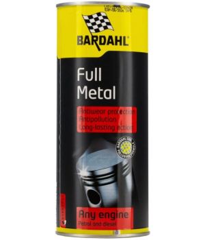 Присадка в моторное масло Bardahl Full Metal, 400мл