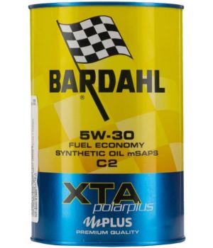 Моторное масло BARDAHL XTA 5W-30 Fuel Economy, 1л