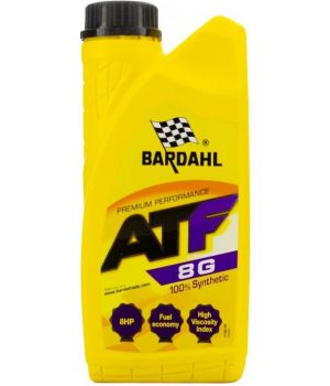 Трансмиссионное масло BARDAHL ATF 8G, 1л
