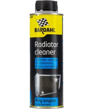 Присадка в охлаждающую жидкость Bardahl Radiator Cleaner, 300мл