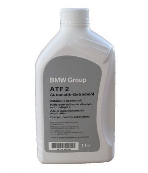 Трансмиссионное масло BMW ATF 2 Automatik- Getriebeoel M 1375.4, 1л