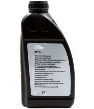 Трансмиссионное масло BMW ATF 6 Automatik-Getriebeoel, 1л