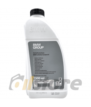 Антифриз BMW Lifetime Coolant 87, 1.5л