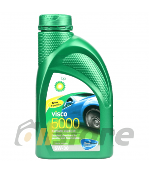 Моторное масло BP Visco 5000 5W-40, 1л