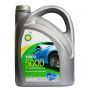 Моторное масло BP Visco 5000 10W-40, 4л