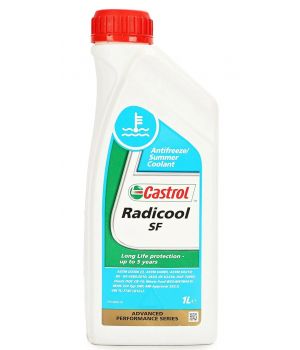 Антифриз Castrol Radicool SF, 1л