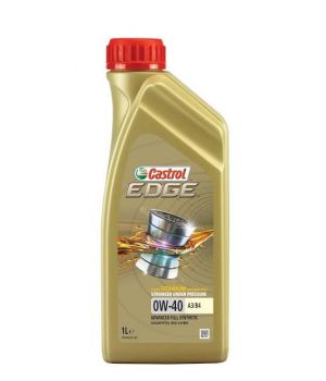 Моторное масло Castrol EDGE 0W-40, 1л