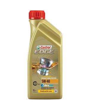 Моторное масло Castrol EDGE 5W-40 C3, 1л