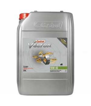 Моторное масло Castrol Vecton 15W-40 CI-4/E7, 20л