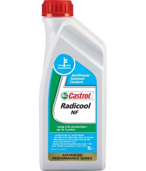 Антифриз Castrol Radicool NF, 1л