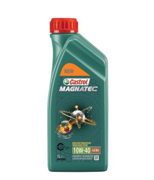 Моторное масло Castrol Magnatec Diesel 10W-40 A3/B4, 1л