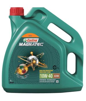 Моторное масло Castrol Magnatec Diesel 10W-40 A3/B4, 4л