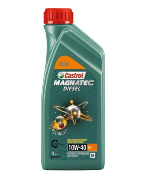Моторное масло Castrol Magnatec Diesel 10W-40 B4, 1л